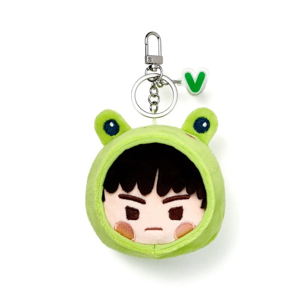 BTS Island [BTS IN THE SEOM] Face Keyring