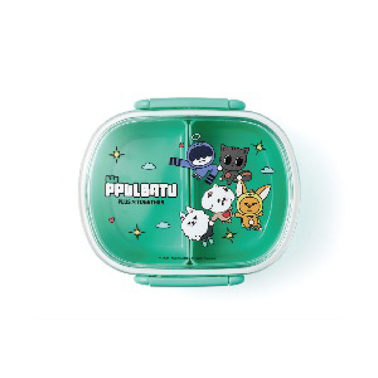 TXT [PPULBATU FINDING MOA] Lunch Box