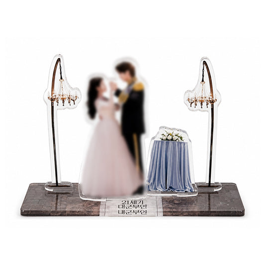 Perfect Crown [K-Drama Pop Up] Acrylic Couple Stand