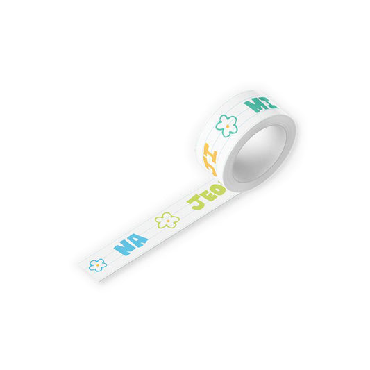 TWICE [THIS IS FOR World Tour] MINA Masking Tape
