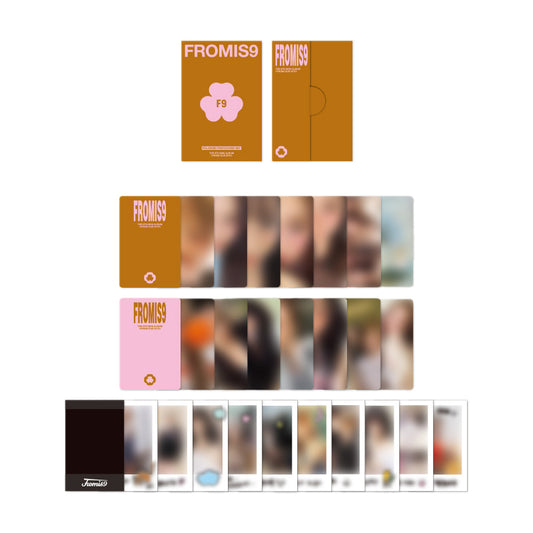 fromis_9 [FROM OUR 20'S] Polaroid Photocard Set