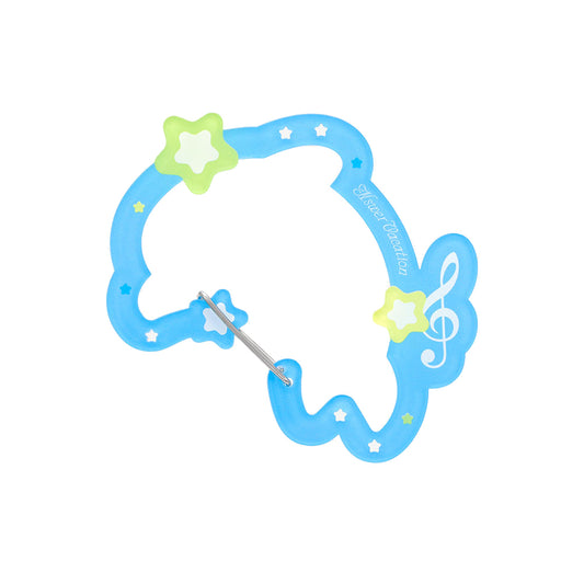 NMIXX [Nswer Vacation] Karabiner Keyring