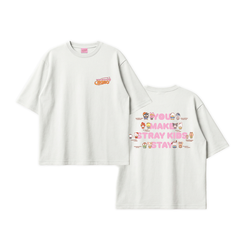 STRAY KIDS [SKZOO] T-Shirt
