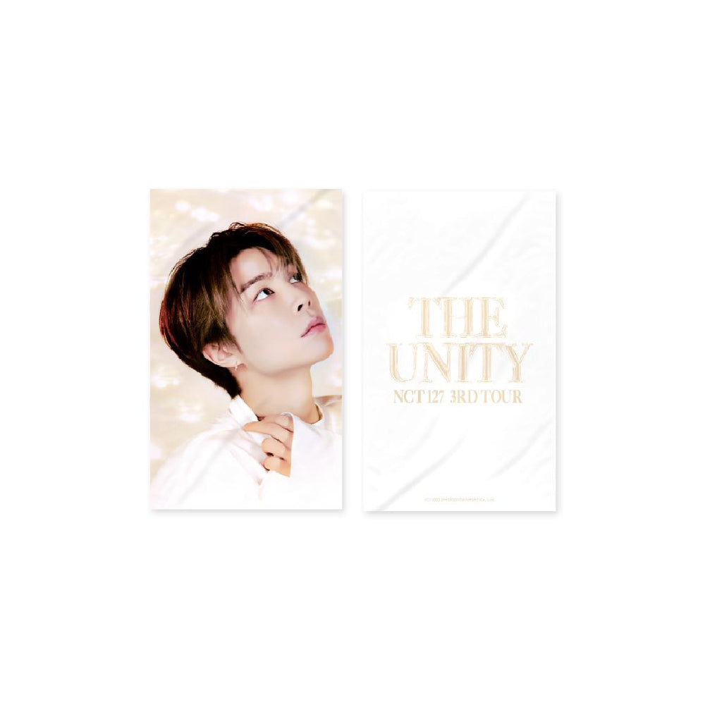 NCT 127 [3rd Tour: THE UNITY] Slogan