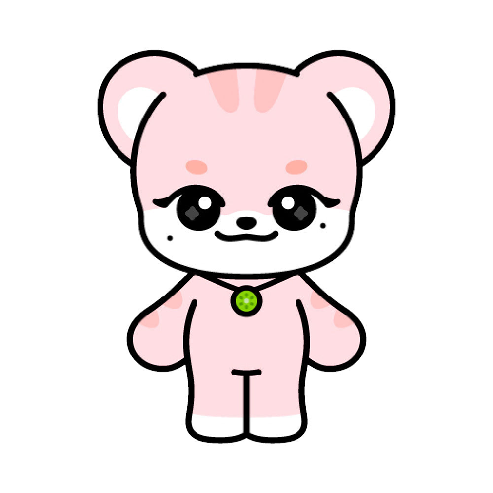 IVE Character Plush Doll MINIVE