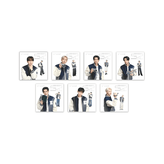 ENHYPEN 2026 GGU GGU BOOK