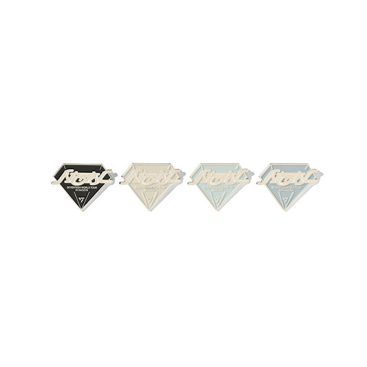 SEVENTEEN [NEW_ World Tour in Japan] Pins