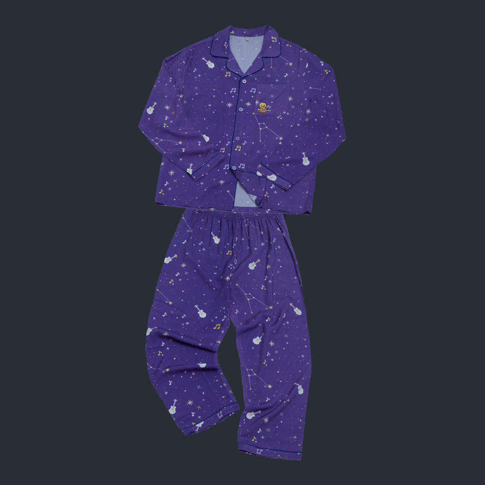 ZEROBASEONE X SPAO Long Sleeve Pajama Set – KPOP2U_Unnie ZEROBASEONE X SPAO Long Sleeve Pajama Set – KPOP2U_Unnie