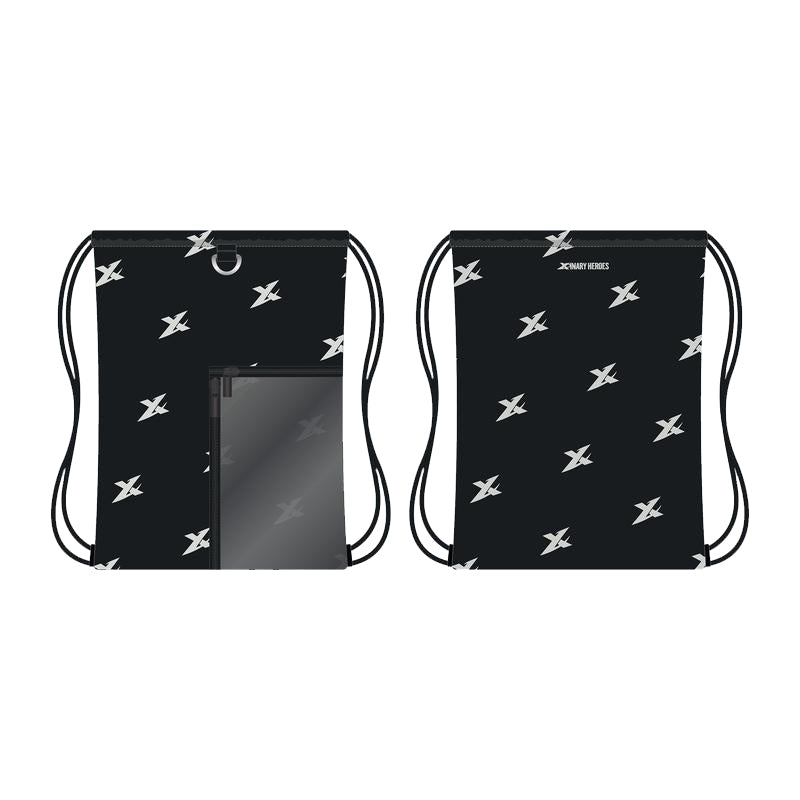 XDINARY HEROES [2026 Summer Special The Xcape] PVC Gym Sack