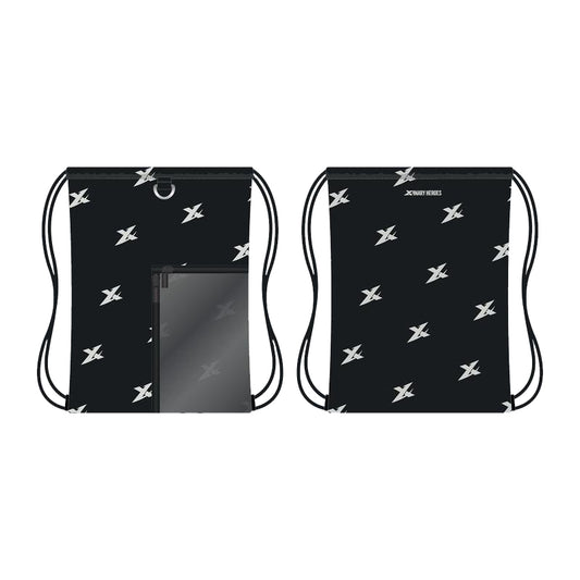 XDINARY HEROES [2026 Summer Special The Xcape] PVC Gym Sack