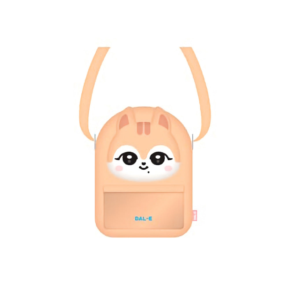 IVE [Welcome To MINIVE School] PVC Cross Bag