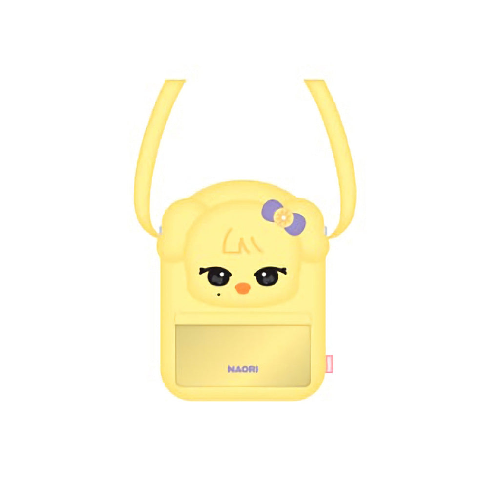 IVE [Welcome To MINIVE School] PVC Cross Bag – KPOP2U_Unnie