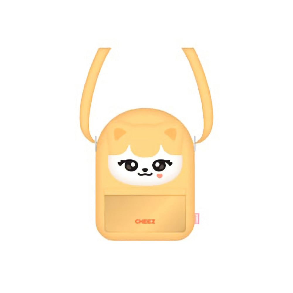 IVE [Welcome To MINIVE School] PVC Cross Bag
