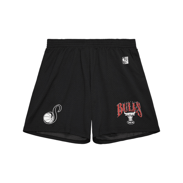 BTS [SUGA X NBA] Glitch Shorts