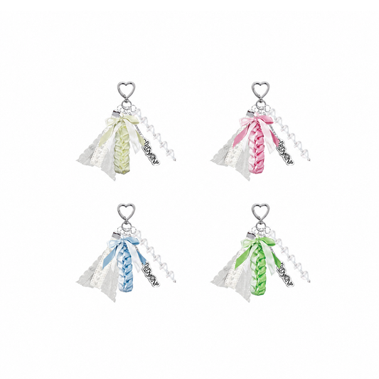 QWER [CEREMONY] Graduation Keyring