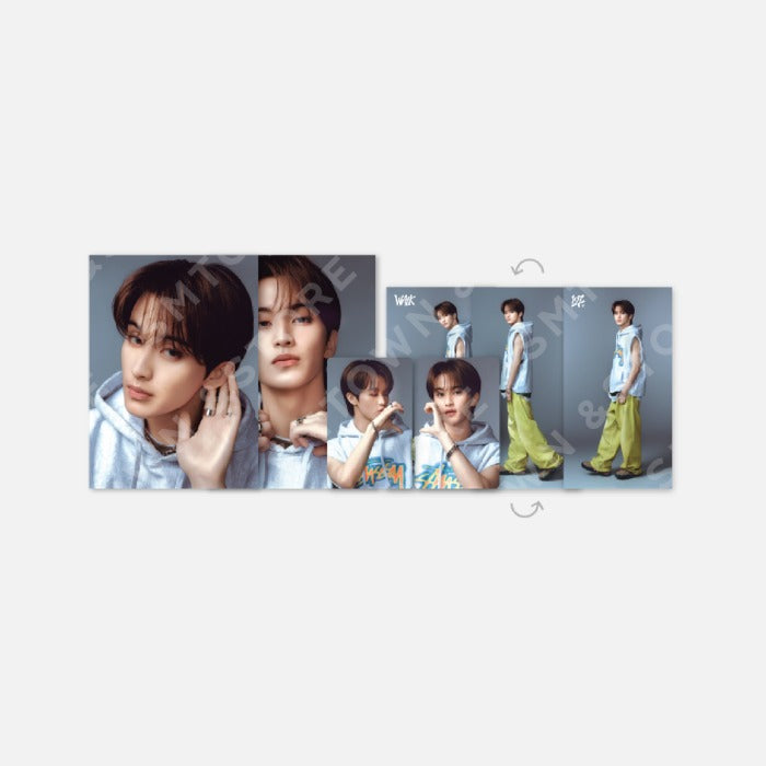 NCT 127 [WALK : ON THE BEAT Pop Up] Photo Set