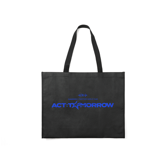 TXT [ACT : TOMORROW] Shopper Bag