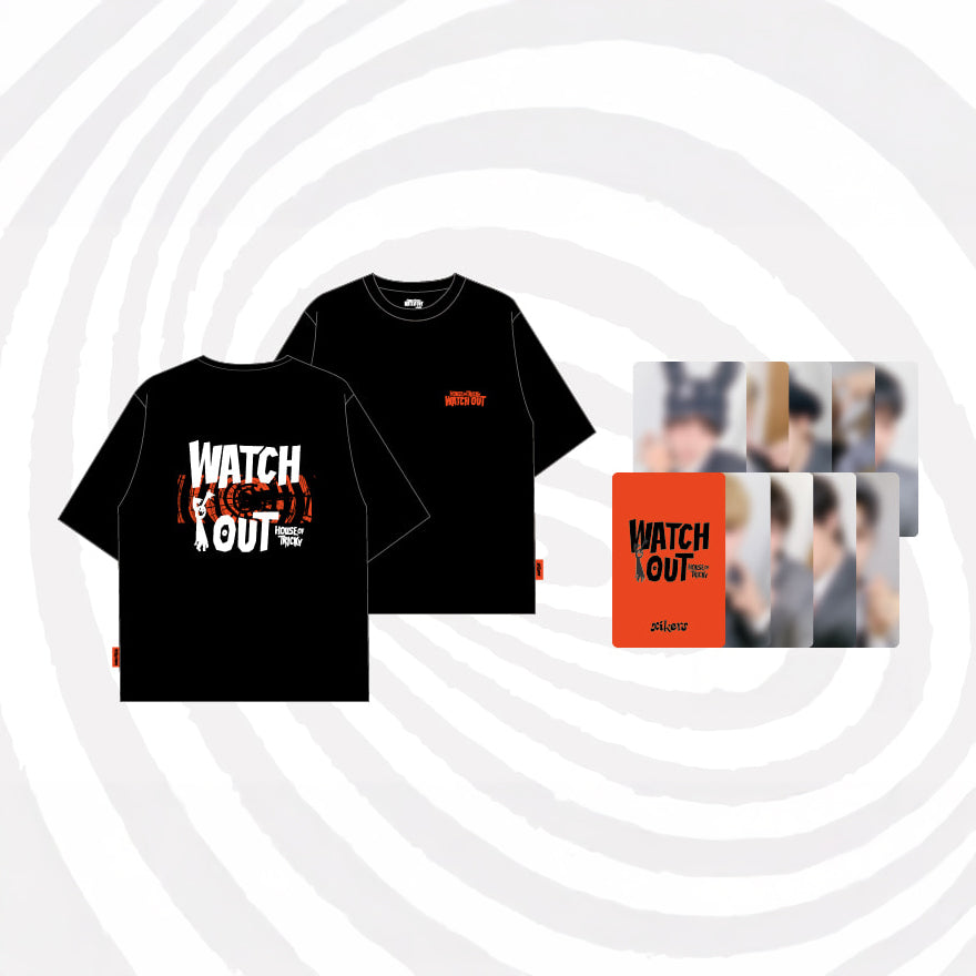 xikers [HOUSE OF TRICKY : WATCH OUT] T-Shirt