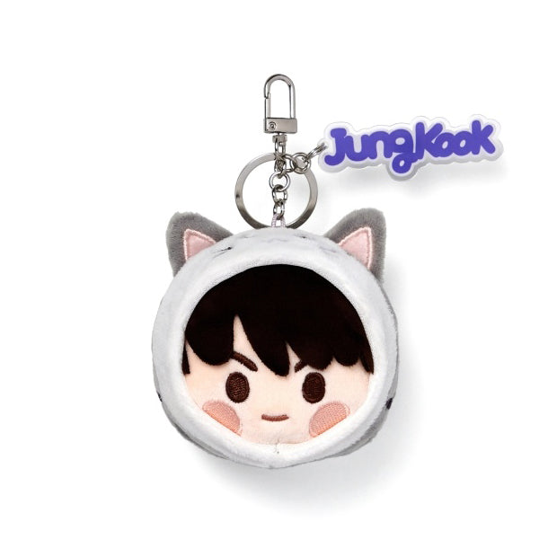 BTS Island [BTS IN THE SEOM] Face Keyring