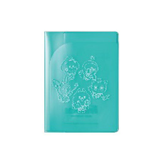 TXT [PPULBATU FINDING MOA] Passport Cover
