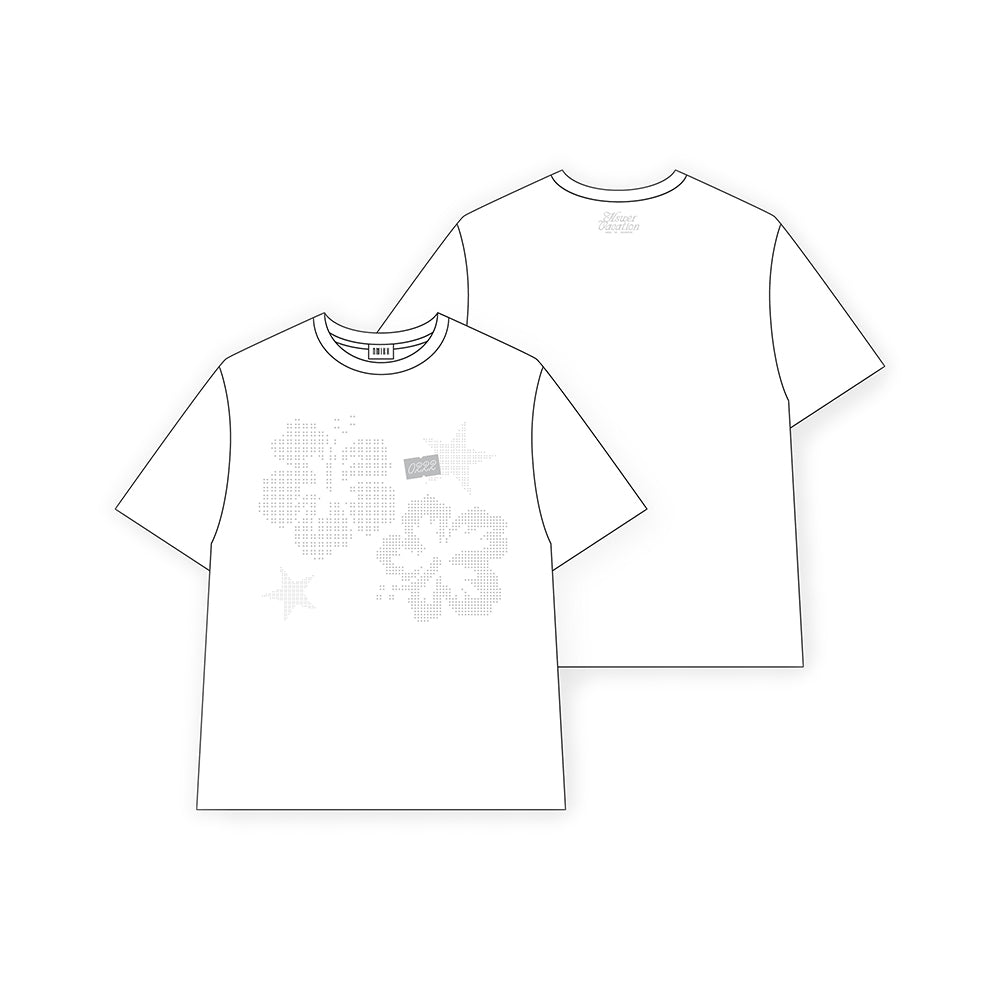 NMIXX [Nswer Vacation] T-Shirt