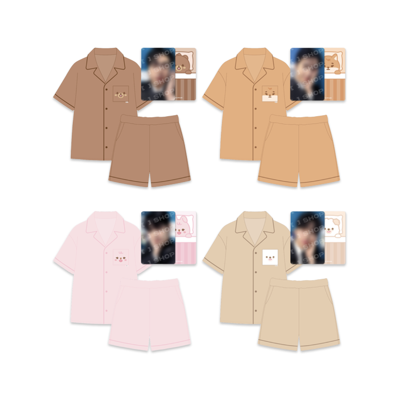 DAY6 [The DECADE FINALE] DENIMALZ Pajama Set