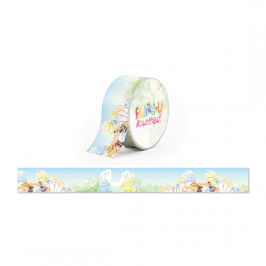 FLARE U [FLARE U X Knotted] Masking Tape