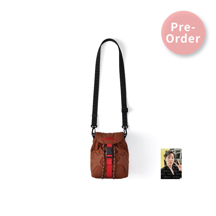 (Pre-Order) BTS J-Hope [HOPE ON THE STAGE] Cross Bag