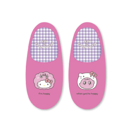 SHINee KEY [Where is KEY? with HELLO KITTY] Room Slippers