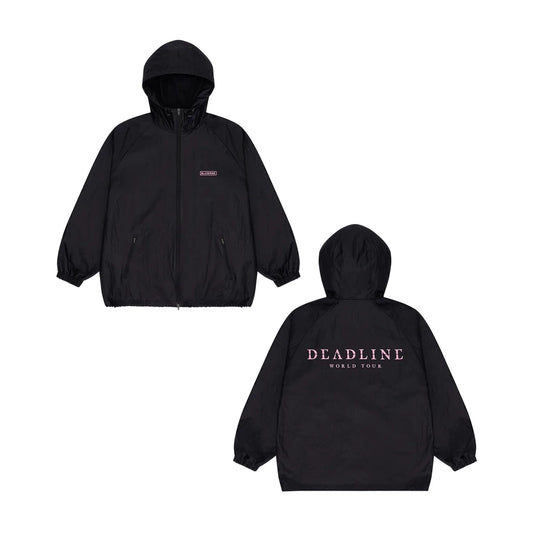 BLACKPINK [DEADLINE] Windbreaker Jacket