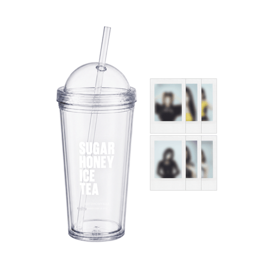 BABYMONSTER [SUGAR HONEY ICE TEA] Double-Walled Cold Cup