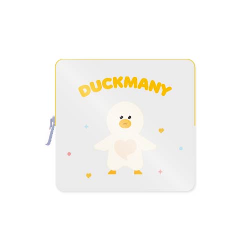 Paul Kim [The Night Remains] Duckmany PVC Pouch