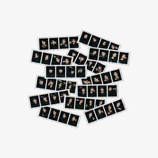 SEVENTEEN [FOLLOW AGAIN] 4 Cuts Photo Set