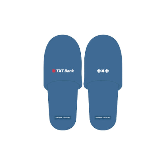 TXT [2025 Season's Greetings] Office Room Slipper