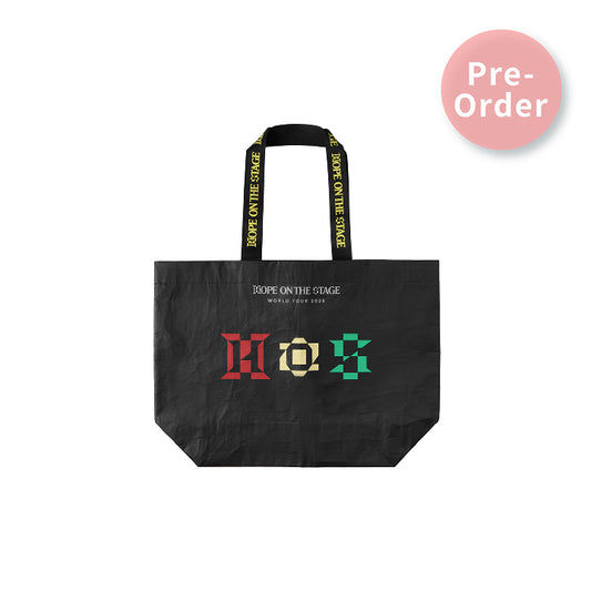 (Pre-Order) BTS J-Hope [HOPE ON THE STAGE] Shopper Bag