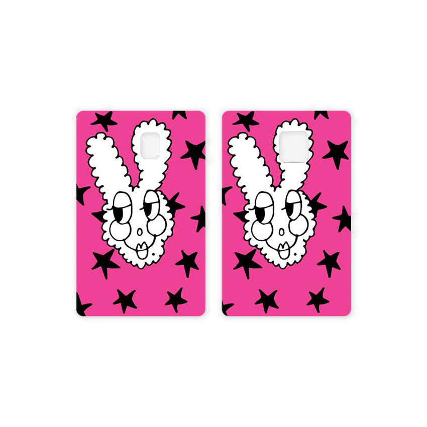 TWICE [THIS IS FOR World Tour] CHAEYOUNG Card Sticker Set