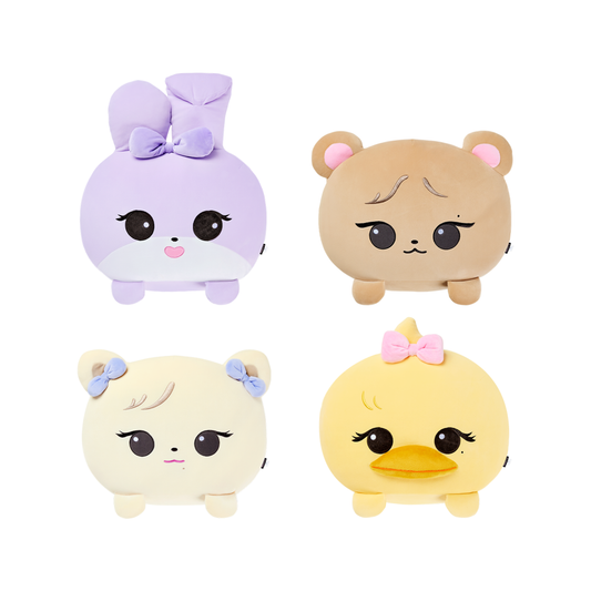 BLACKPINK [DEADLINE Pop Up] Character Face Cushion