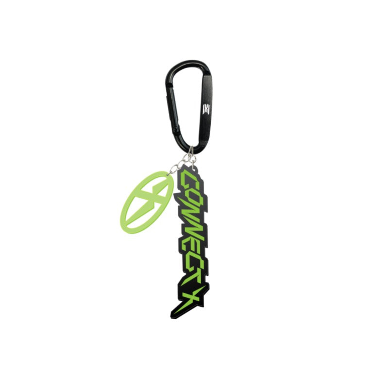 MONSTA X [CONNECT X] Carabiner Keychain Set