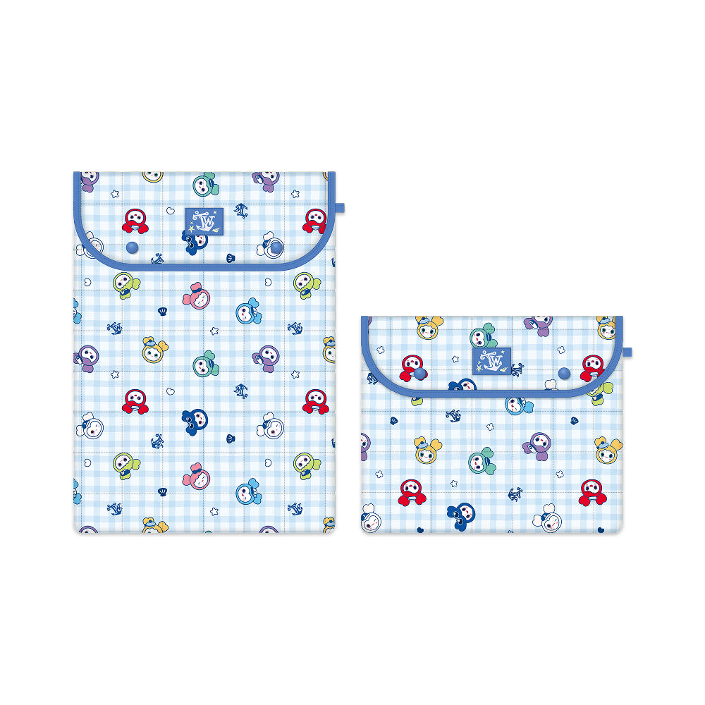 TWICE [THIS IS FOR FINALE] Lovely Laptop Pouch