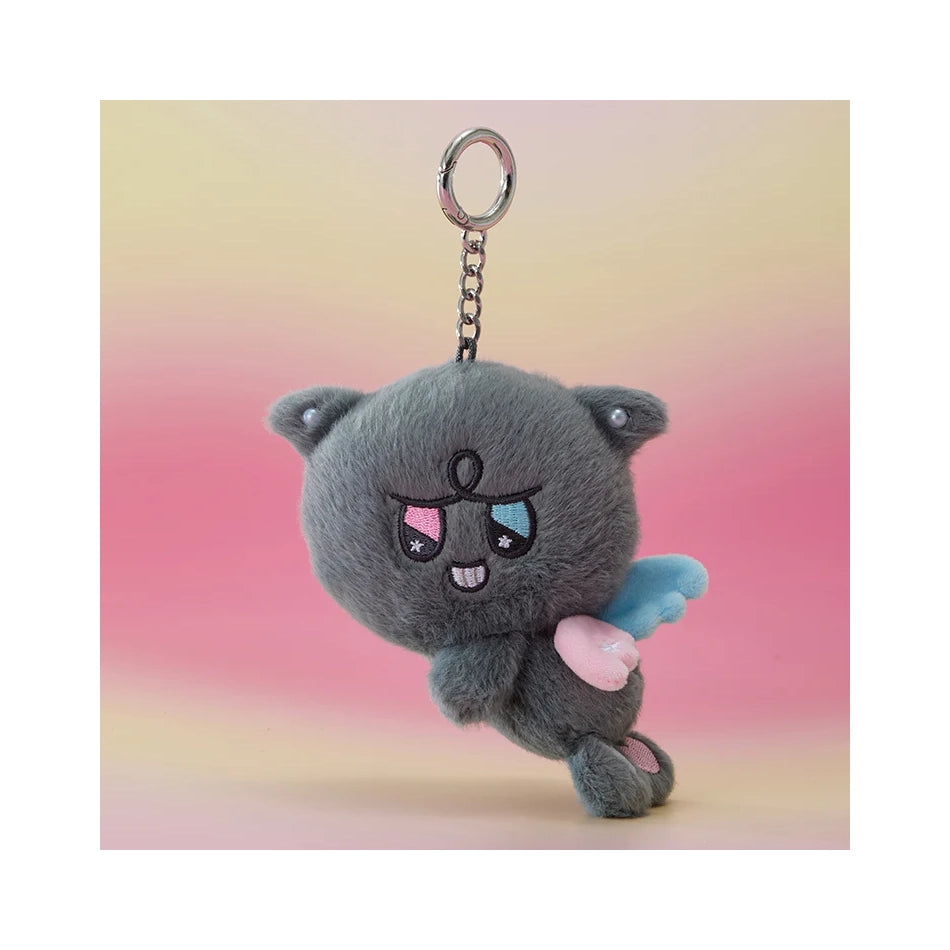 ATEEZ [MIGHTEEZ Wonder Fairy] Plush Doll Keyring
