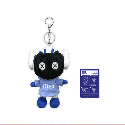 B.I [The Last Parade Tour] TOBI Plush Keyring