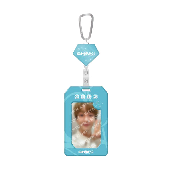 SHINee [18th Anniversary] Reel Holder Set