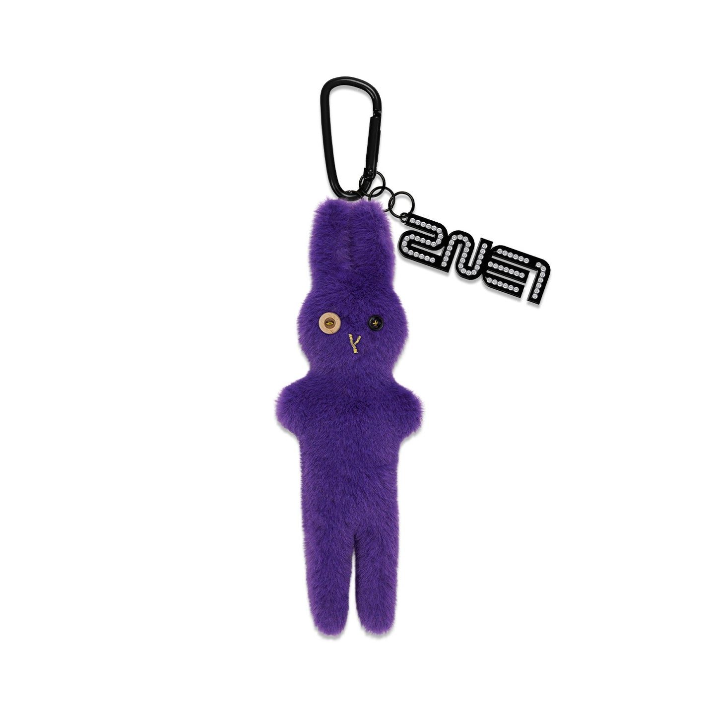 2NE1 [WELCOME BACK] T'AMT'AMI Plush Keyring