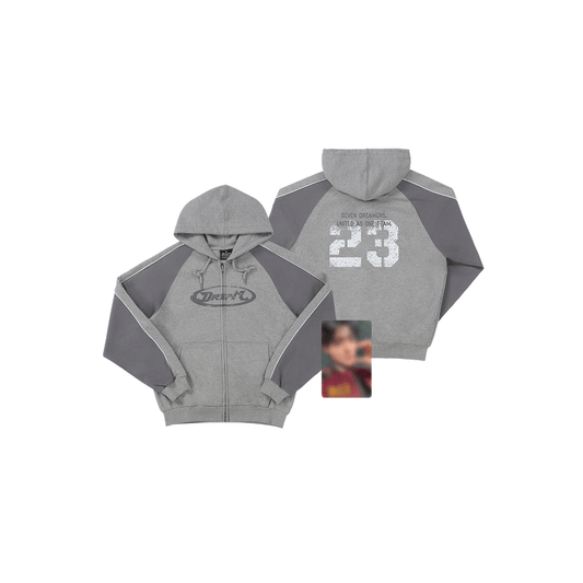 ZIP UP HOODIE SET