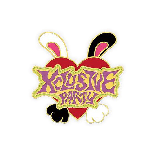 XDINARY HEROES [XCLUSIVE PARTY] Signature Badge