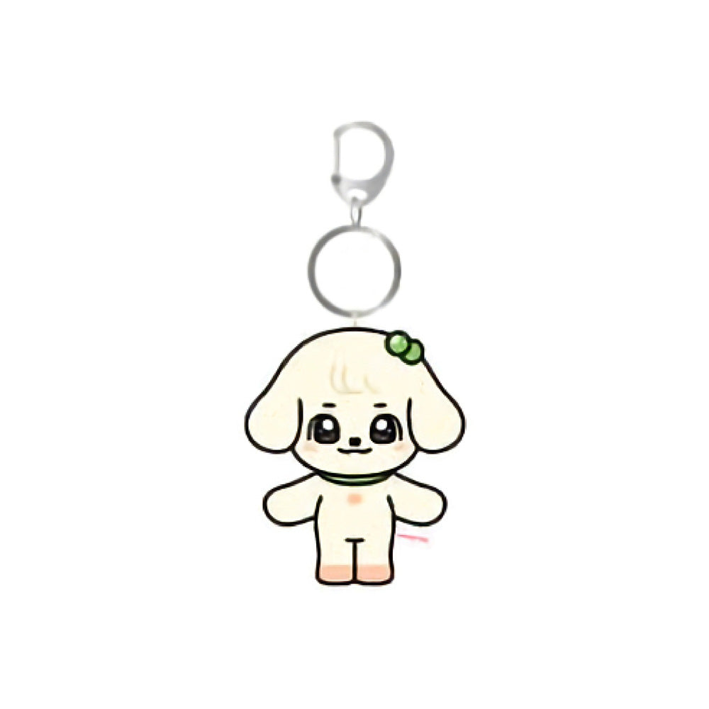 IVE [Welcome To MINIVE School] 10cm Plush Keyring