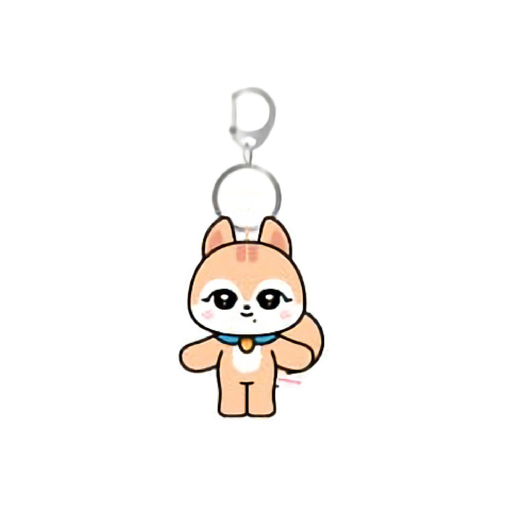 IVE [Welcome To MINIVE School] 10cm Plush Keyring
