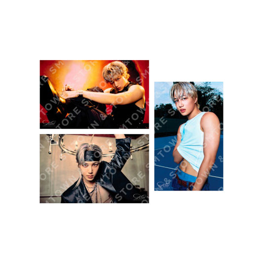 EXO KAI [Wait On Me] 4X6 Photo Set