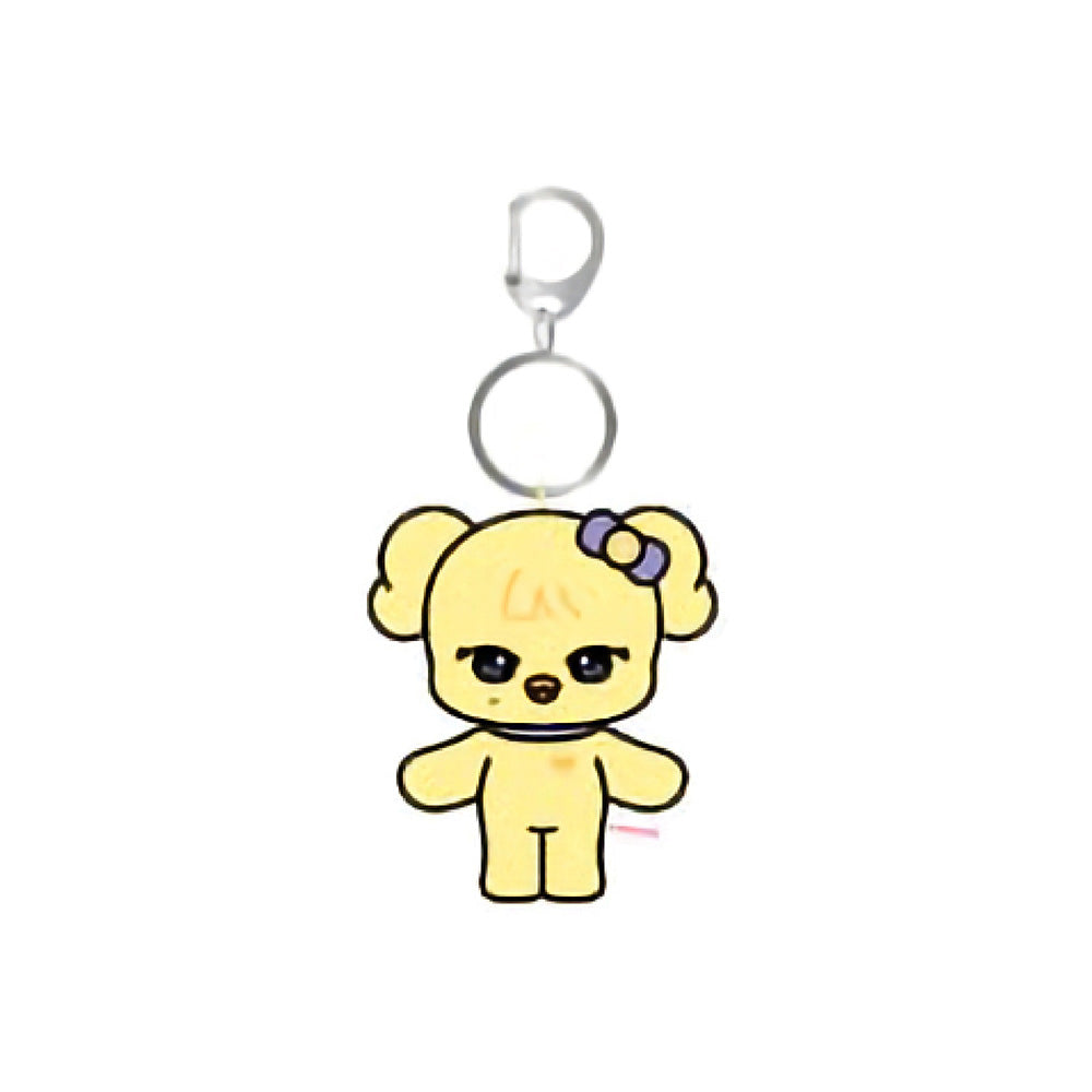 IVE [Welcome To MINIVE School] 10cm Plush Keyring – KPOP2U_Unnie