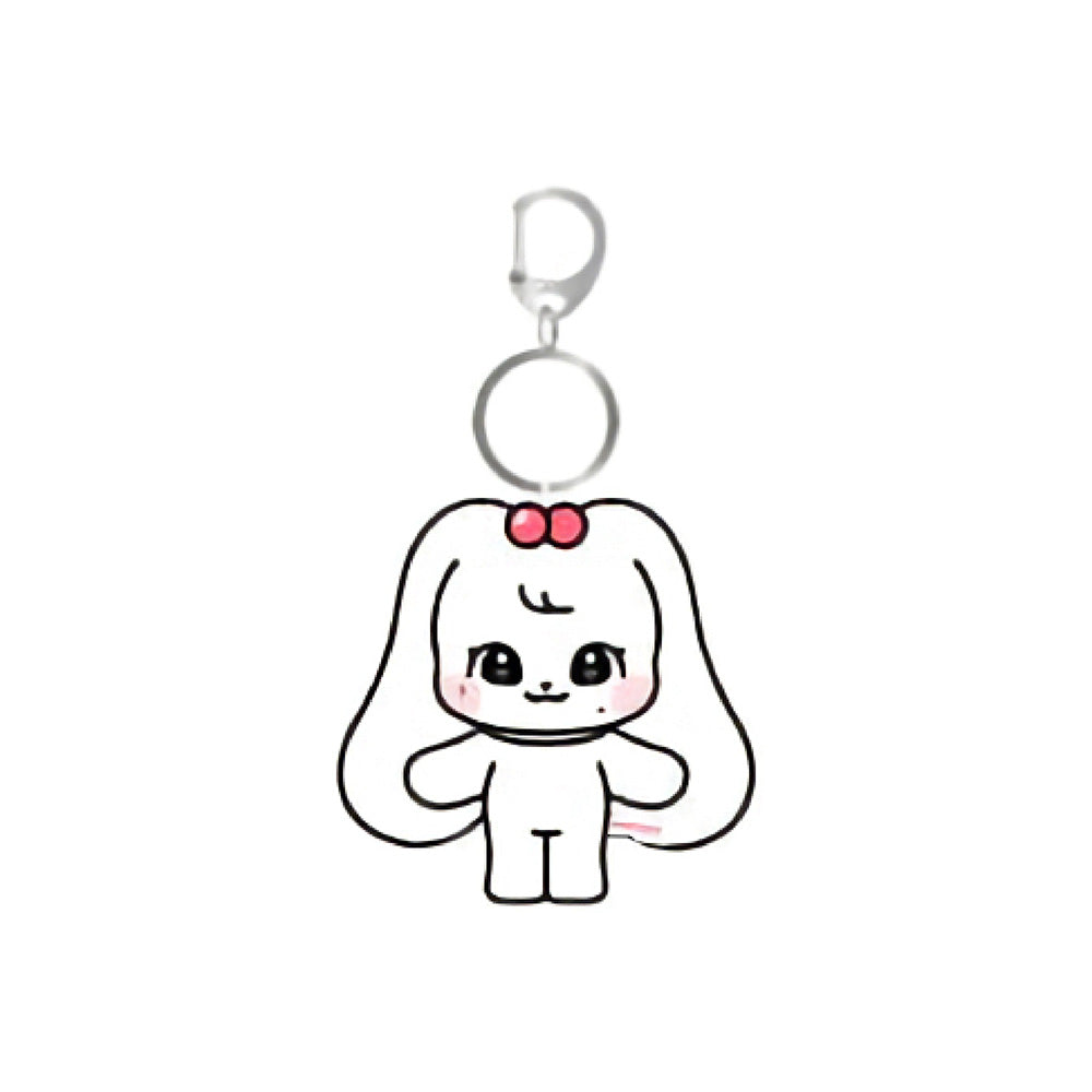 IVE [Welcome To MINIVE School] 10cm Plush Keyring